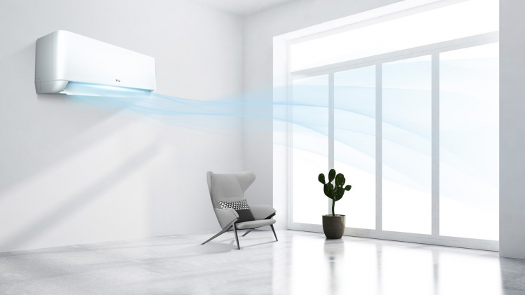 Công nghệ điều hòa TCL giúp hỗ trợ giấc ngủ ngon - TCL Việt Nam