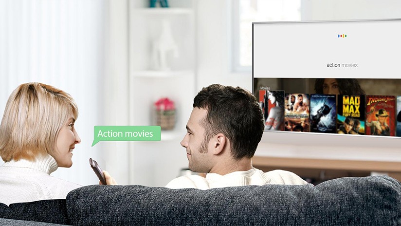 Chọn ở yên trong nhà và tận hưởng giải trí đỉnh cao - TCL Việt Nam