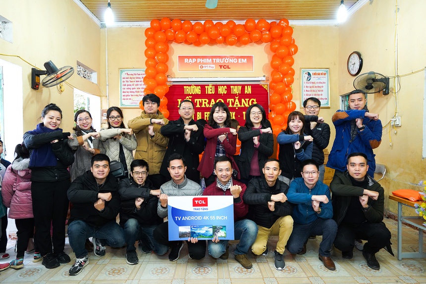 TCL 2020: Dẫn đầu trong cách thức đổi mới công nghệ - TCL Việt Nam