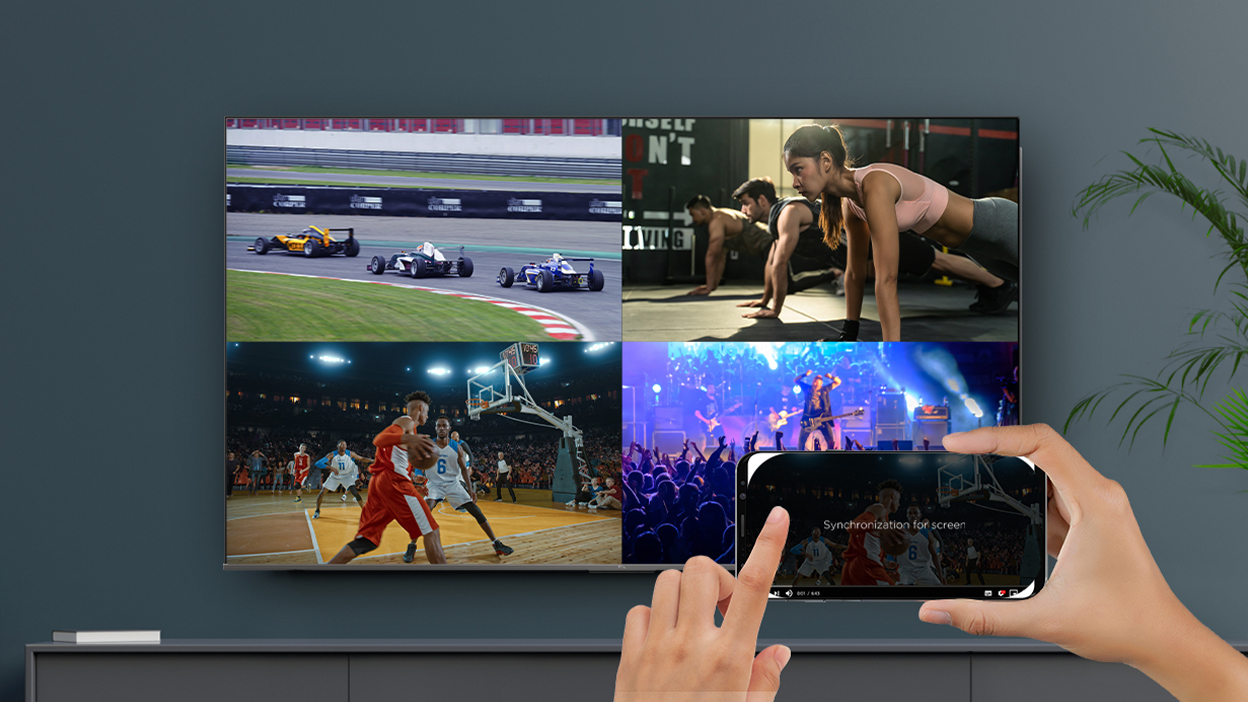 Mua sắm thông minh 2022: Đã đến lúc sở hữu Google TV của riêng bạn