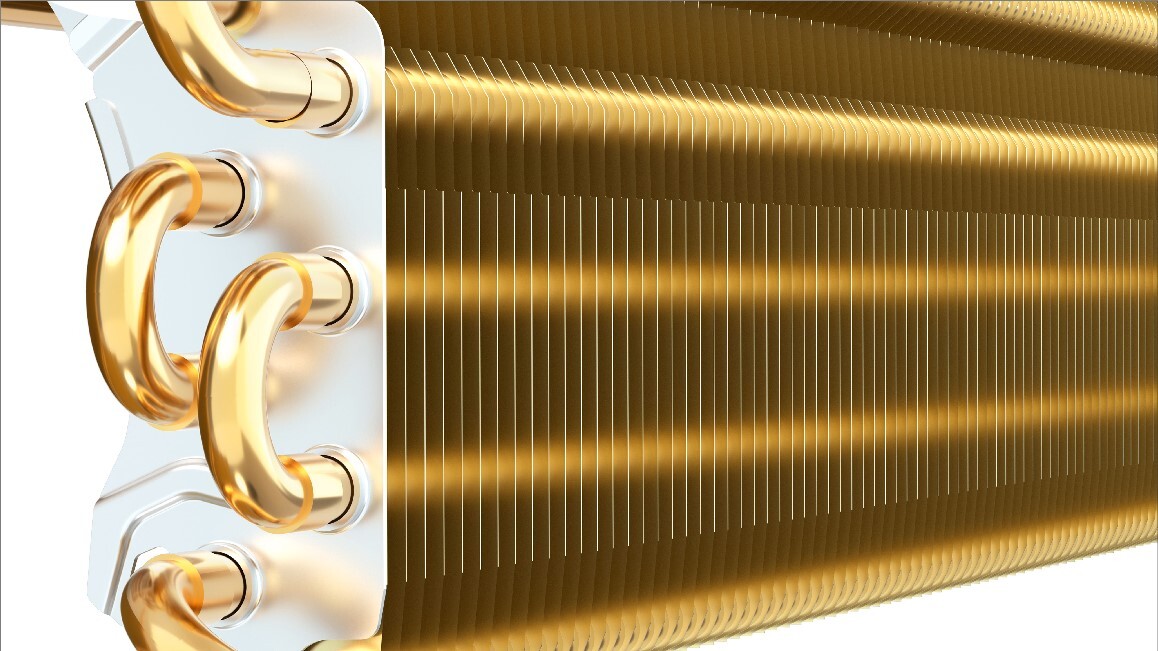 Gentle Breeze Cooling without Direct Wind