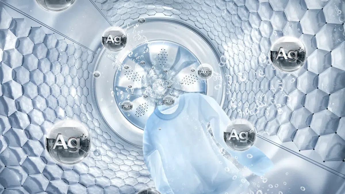 Anti bacteria Impeller