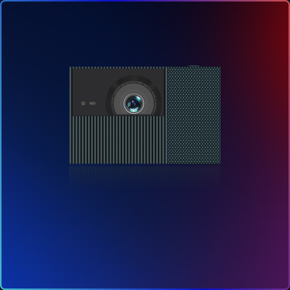 TCL PlayCube Projector