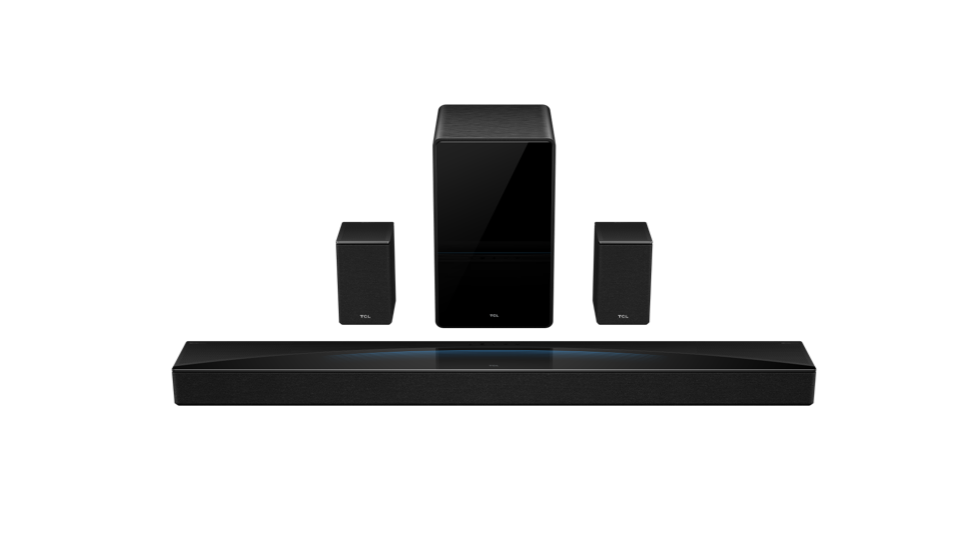 TCL Q85H 7.1.4ch Flagship Home Theater Soundbar