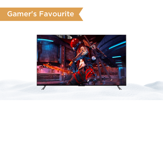 TCL Premium Quality-C855 Premium QD-Mini LED TV