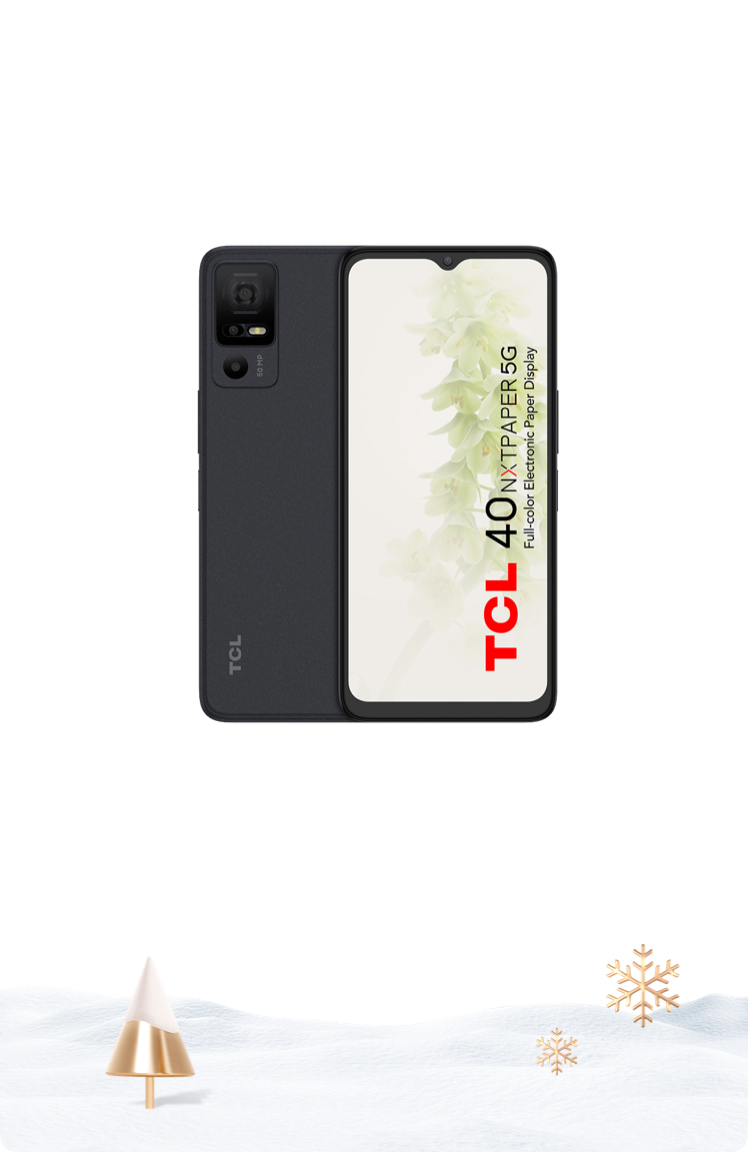 TCL 40 NXTPAPER 5G