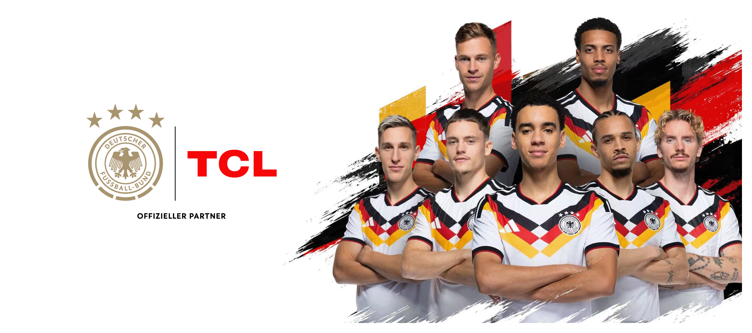 TCL X DFB | Offizieller Partner