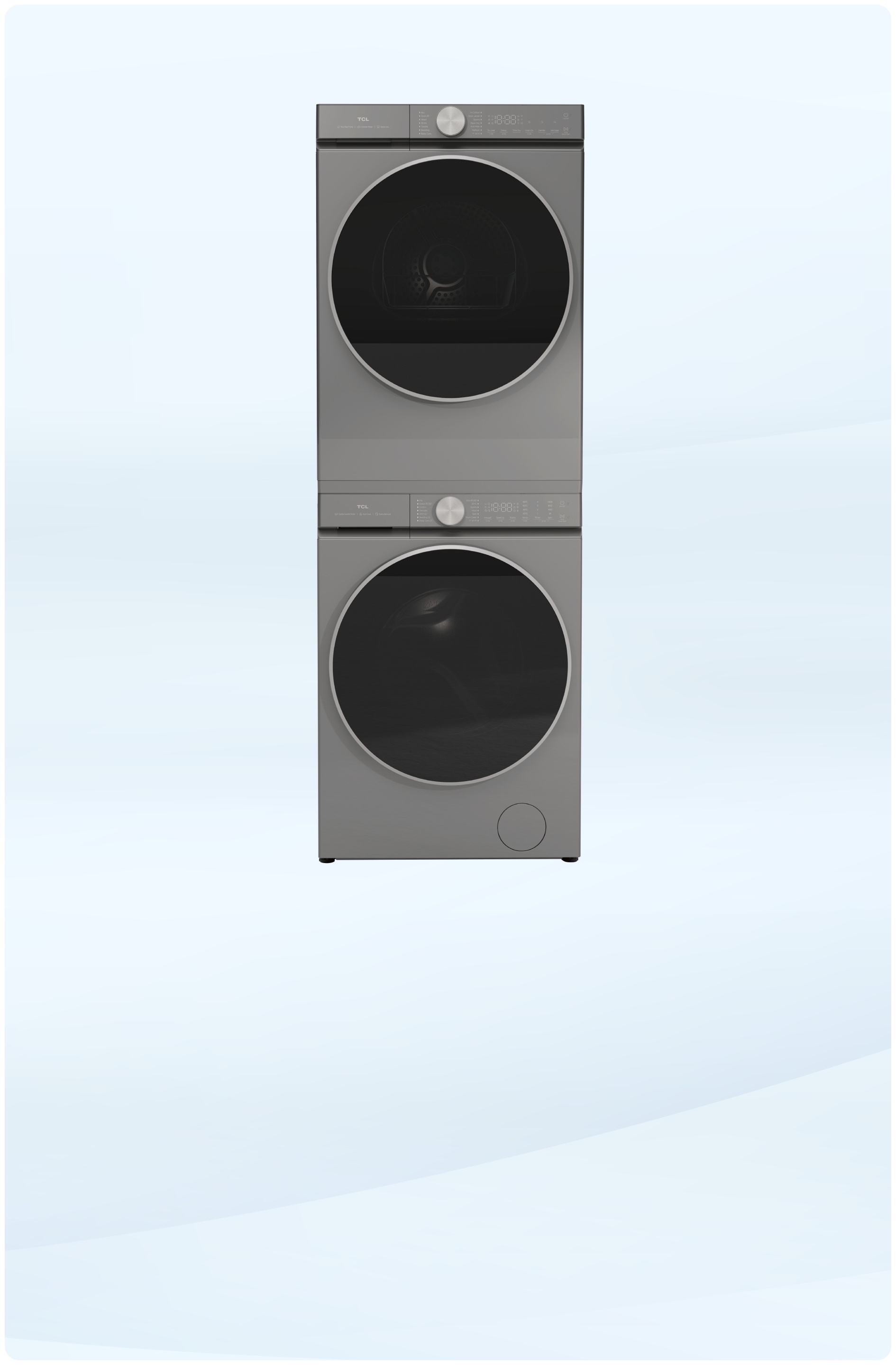 TCL C682 Inverter Washing Machine