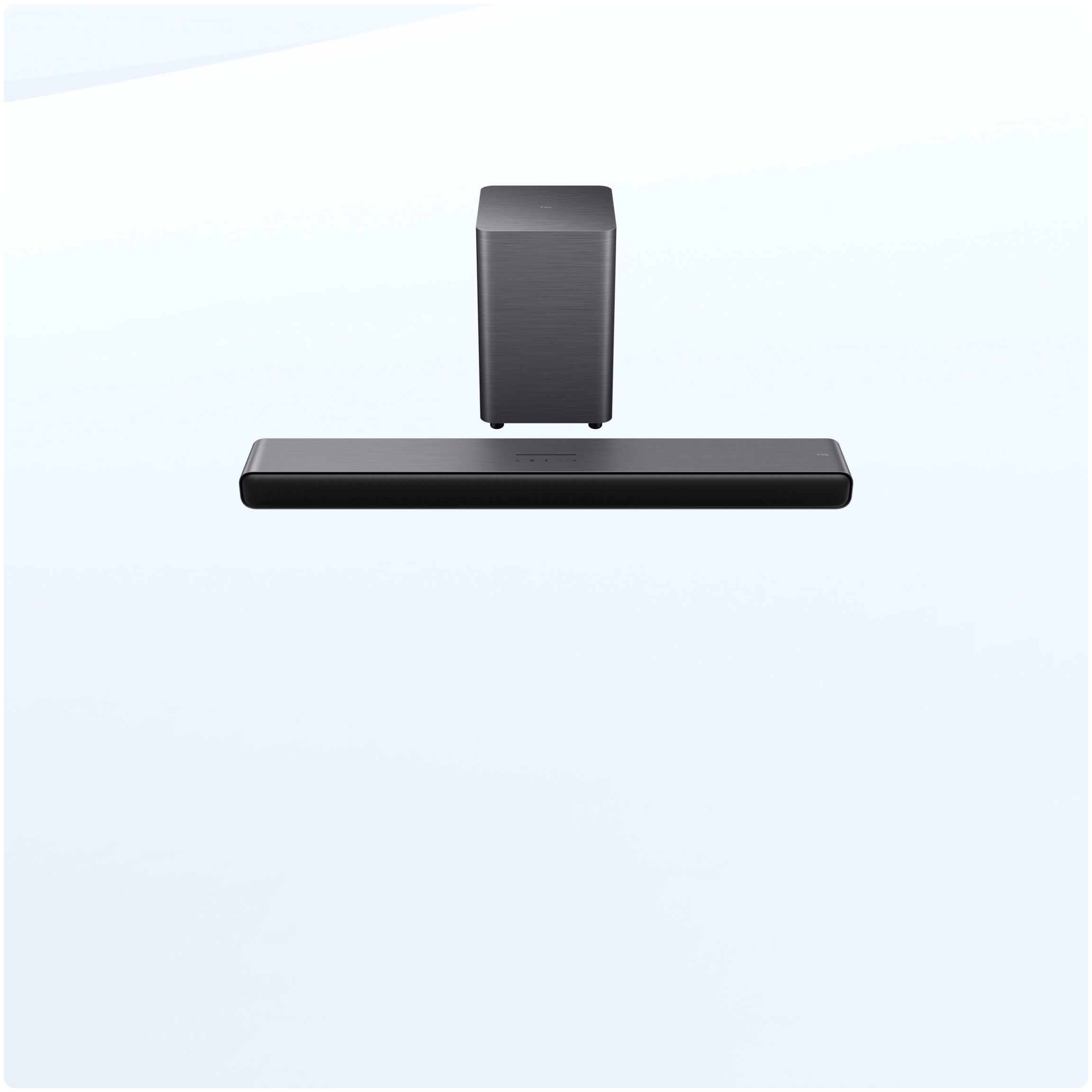 S55H 2.1ch Super Bass Soundbar