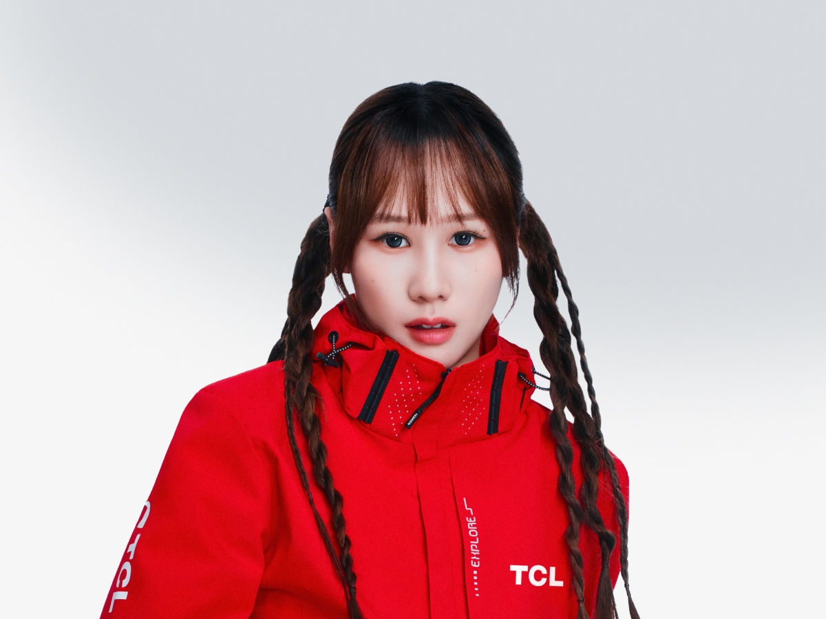 Team TCL -Freestyle skiing athlete Mengting Liu