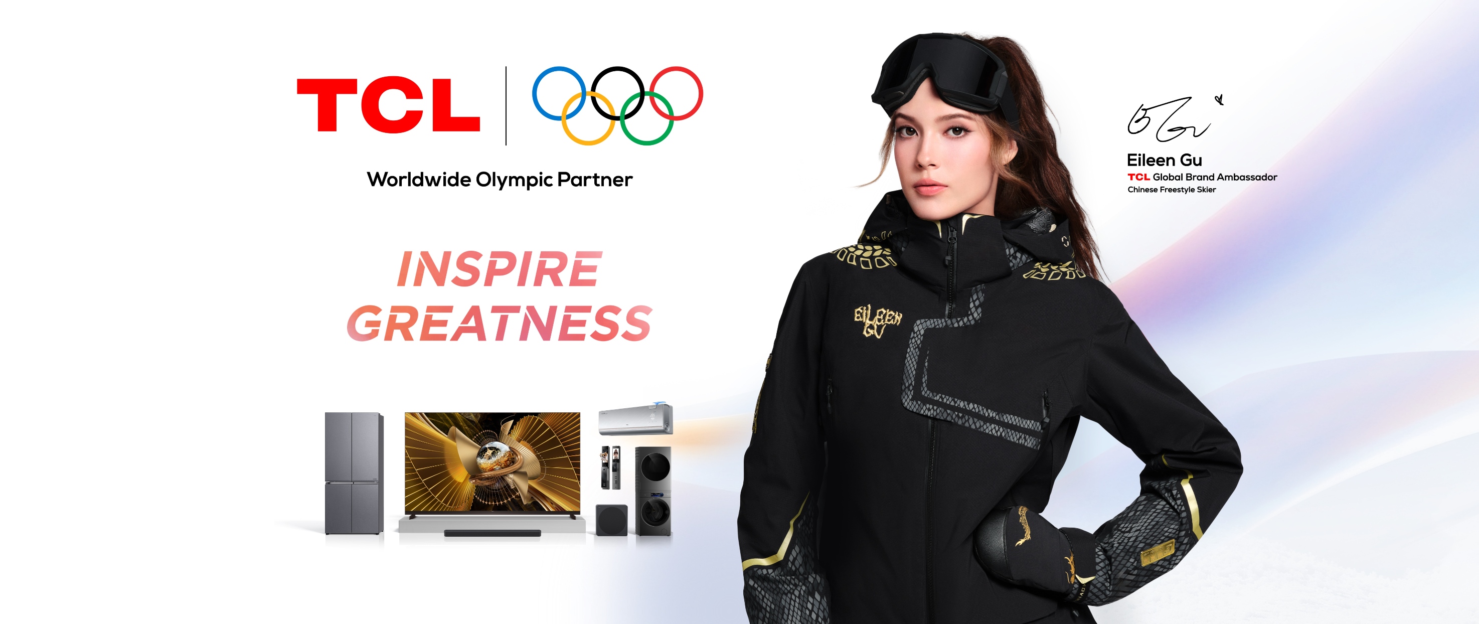 TCL Electronics - TCL TVs, Air Conditioners, Home Appliances | TCL