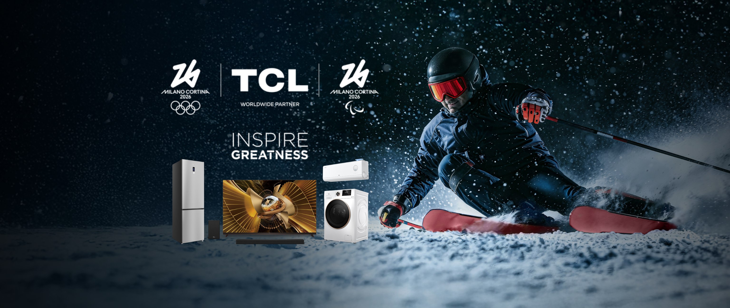 2026 Winter Olympics