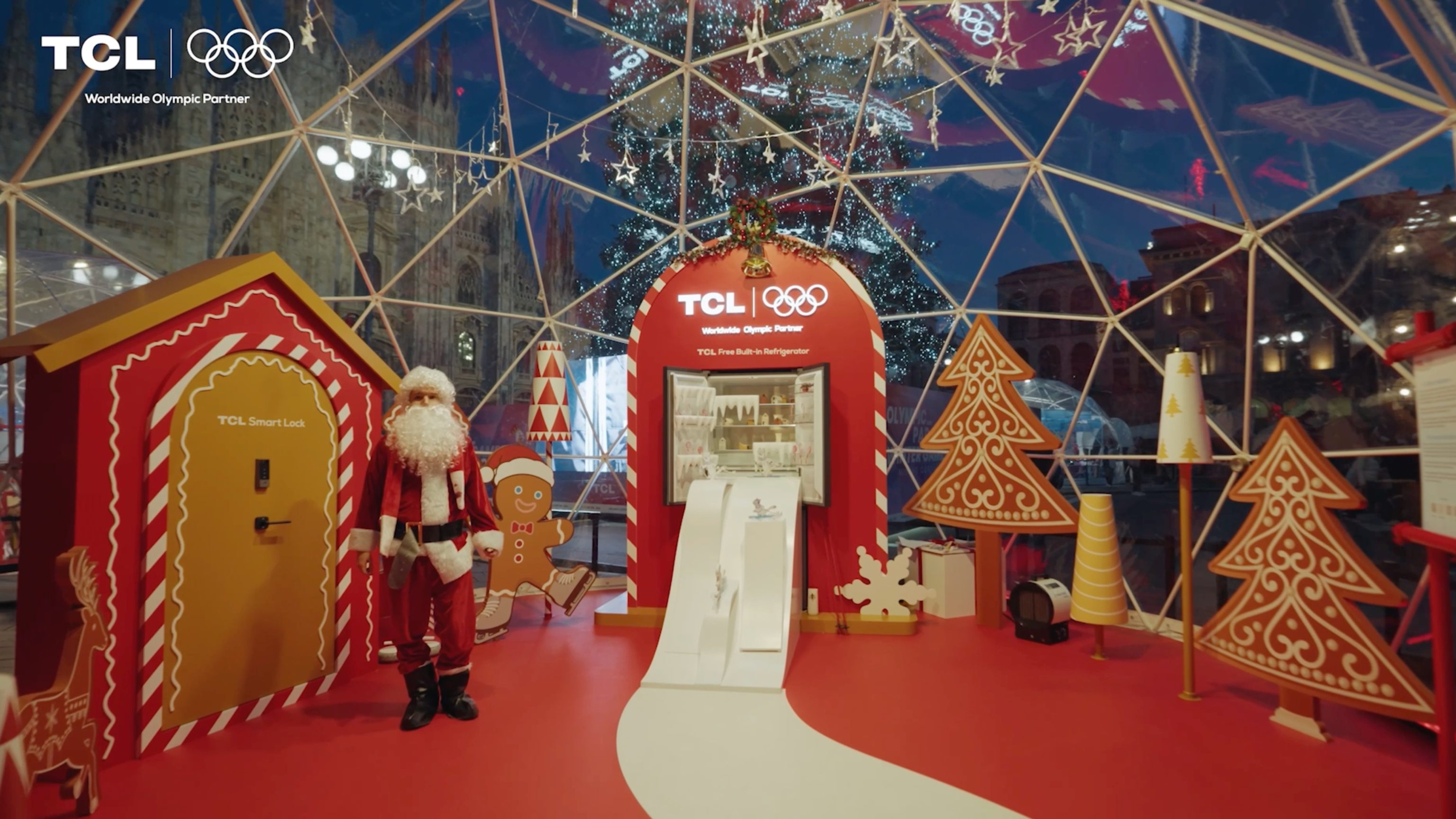 5人のアーティスト。5つのイグルー。5つのインスピレーション。