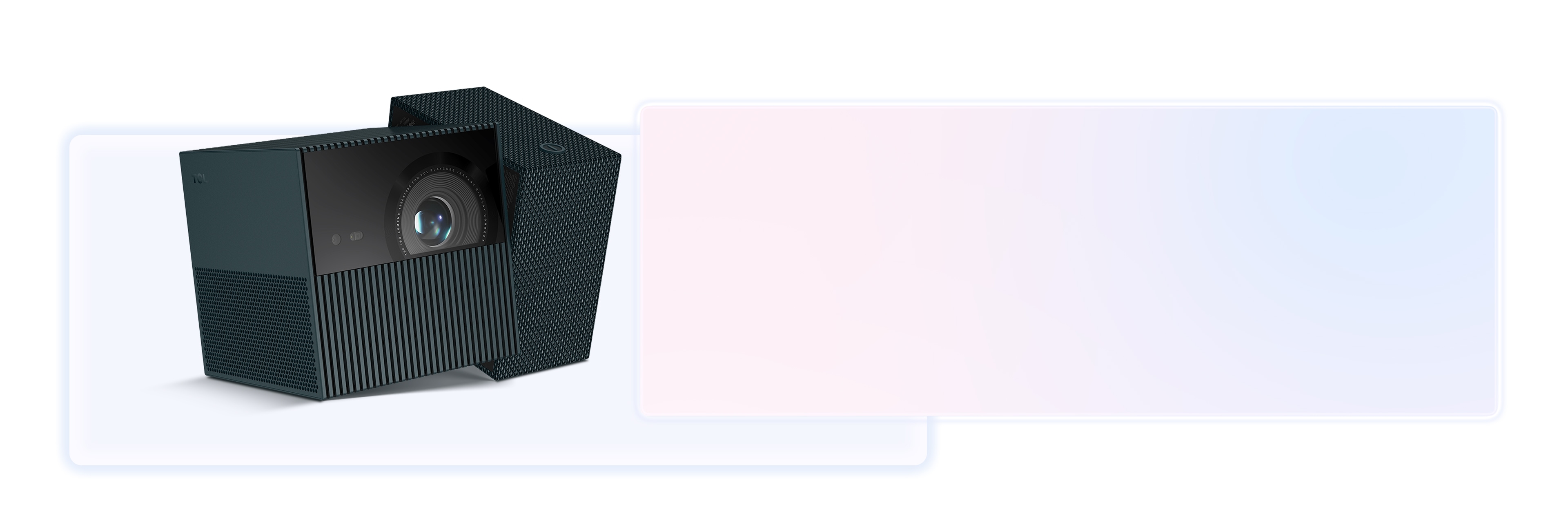  TCL Projector TCL PlayCube