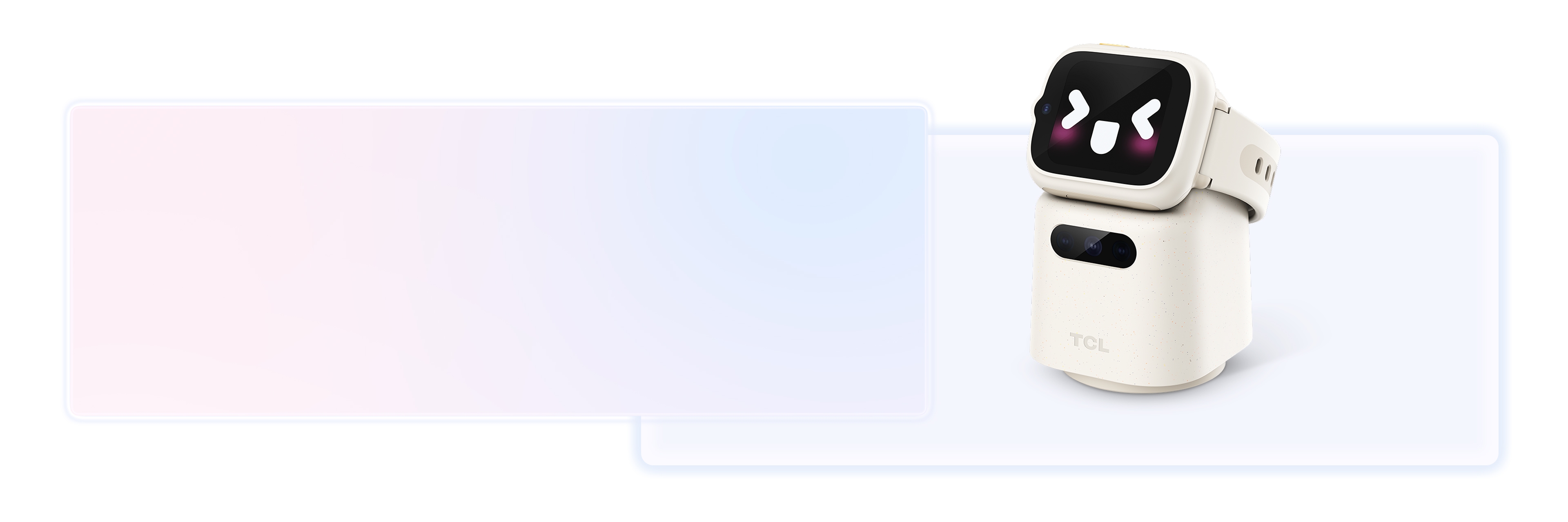 TCL Tbot: World's first AI desktop home for kids smartwatch