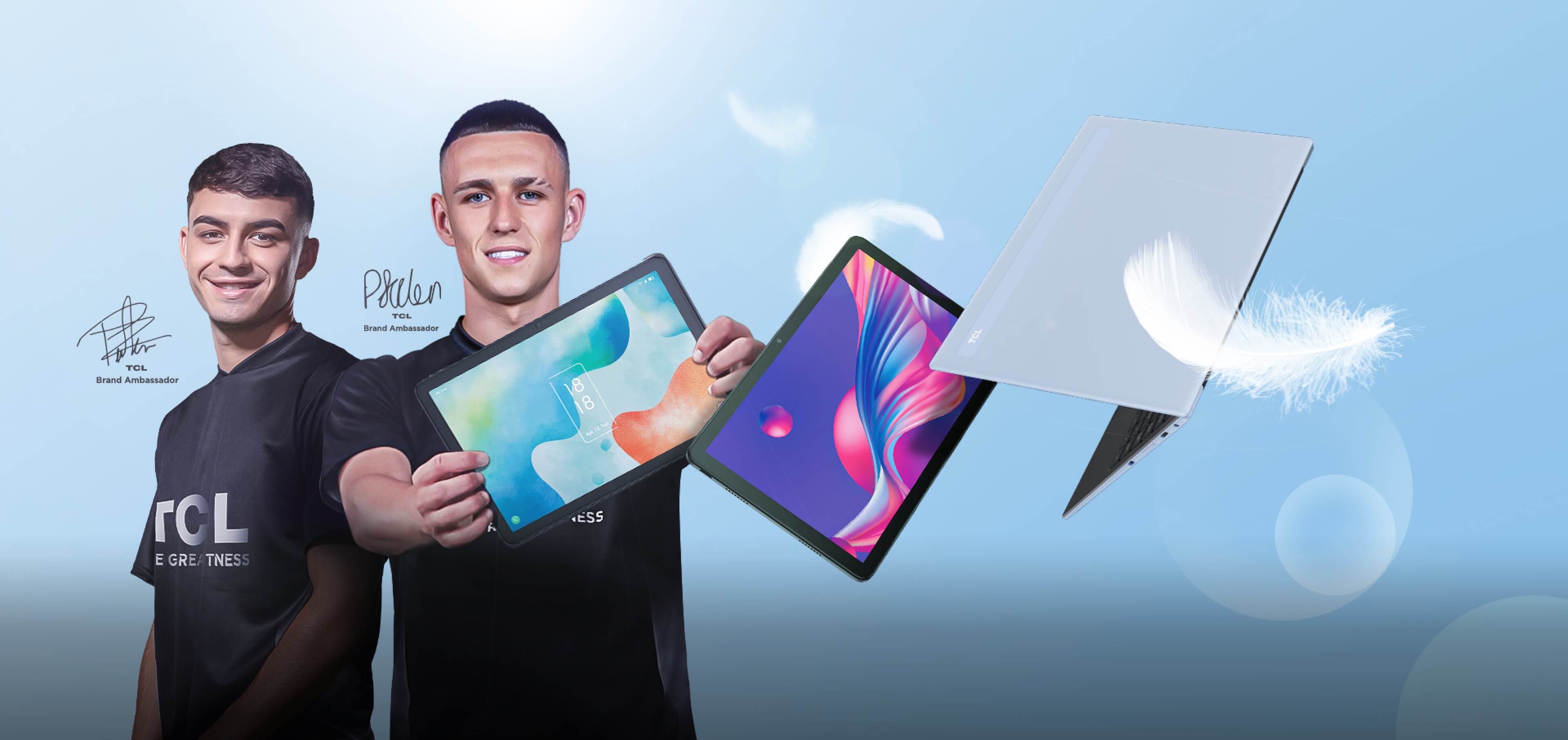 Посланици на марката TCL | TCL България