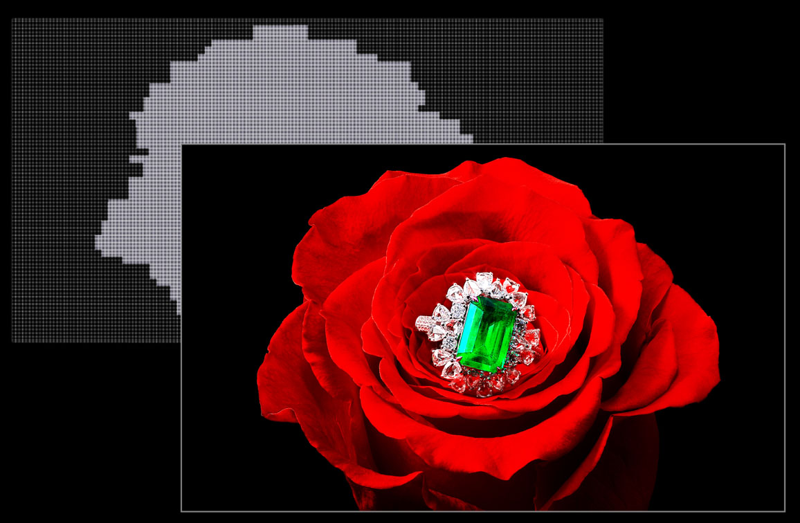 Mini LED TV 10000-level local dimming zones