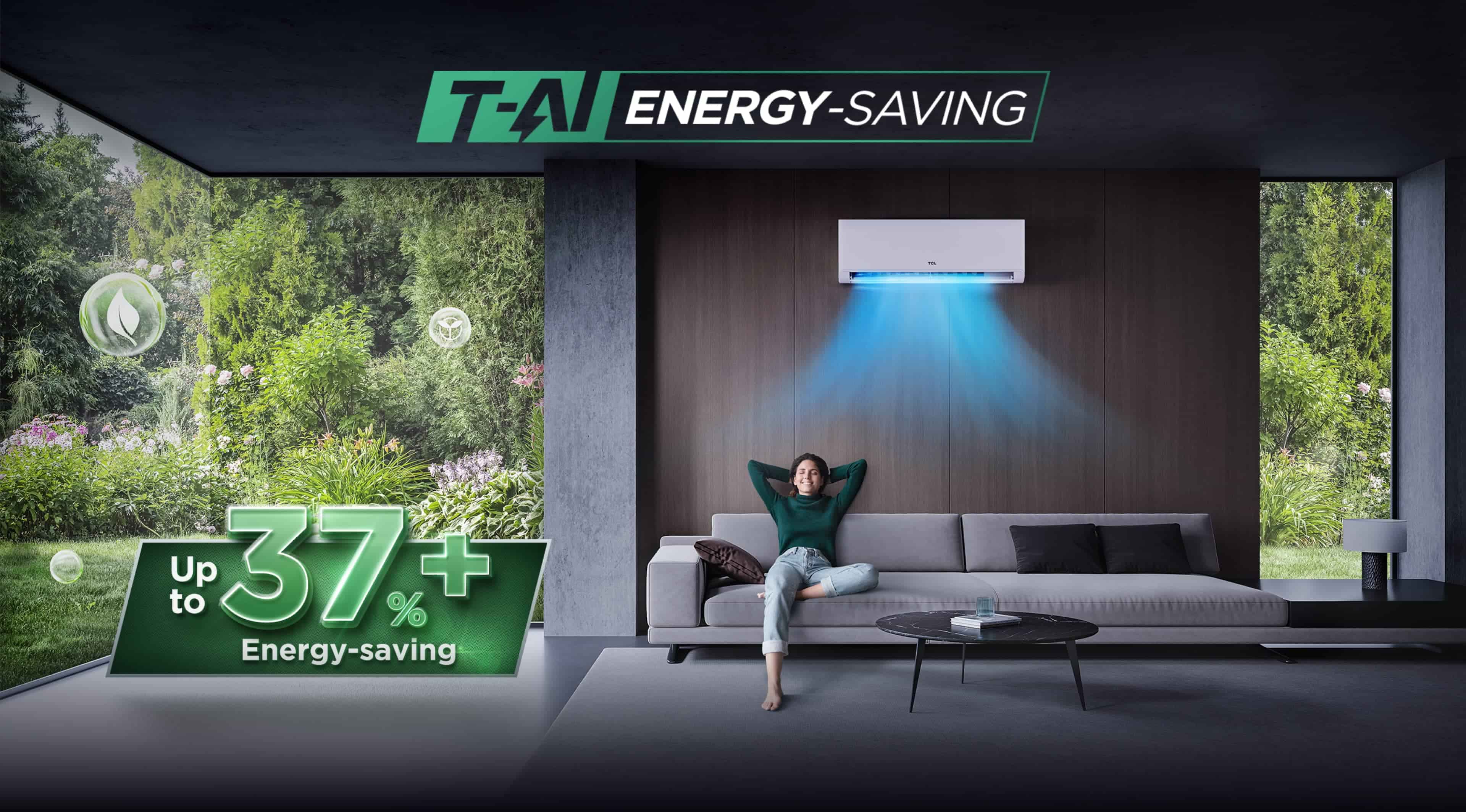 T-AI Energy-saving KV