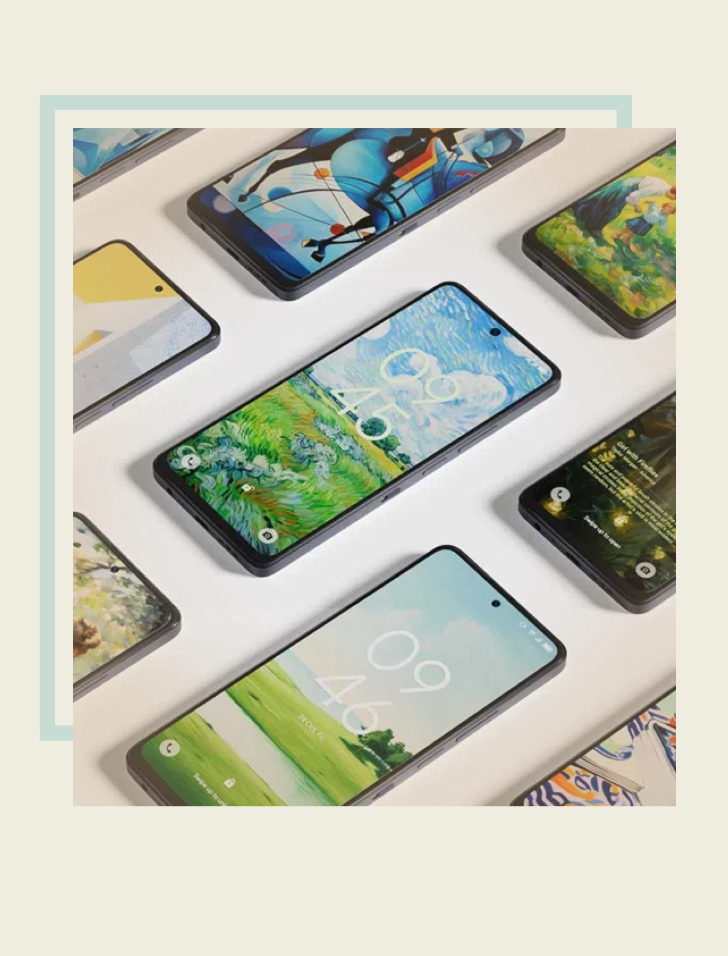 TCL 50 PRO NXTPAPER 5G Mobile Phone