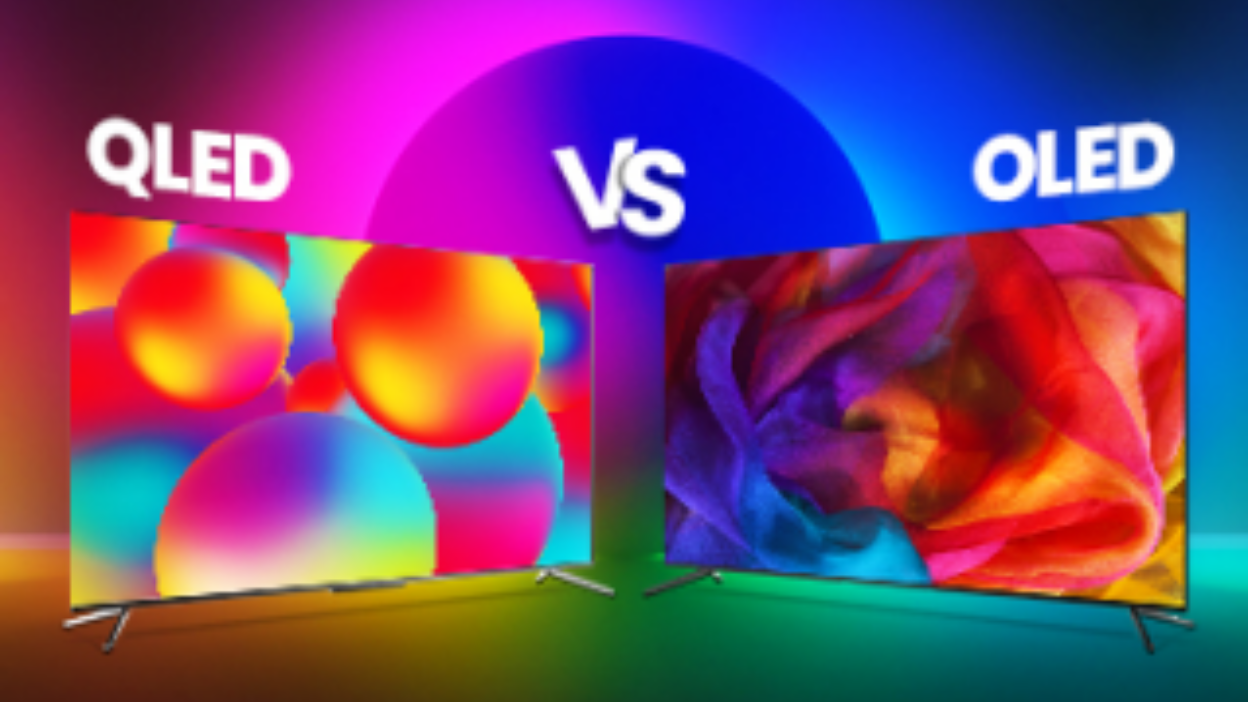 QLED Or OLED: Which TV Technology Should You Buy?