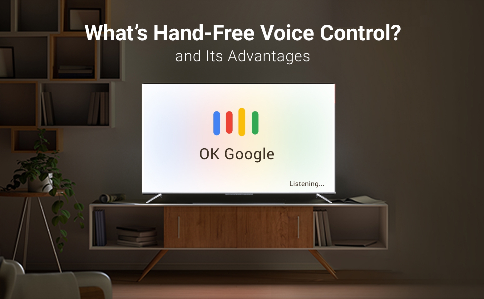 Understanding Hands-Free Voice Control, Advantages Explained