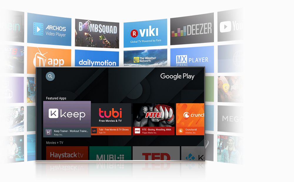 Download and Discover