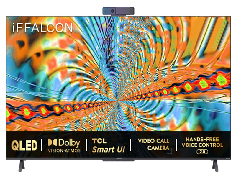 iFFALCON Q71 QLED 4K TV