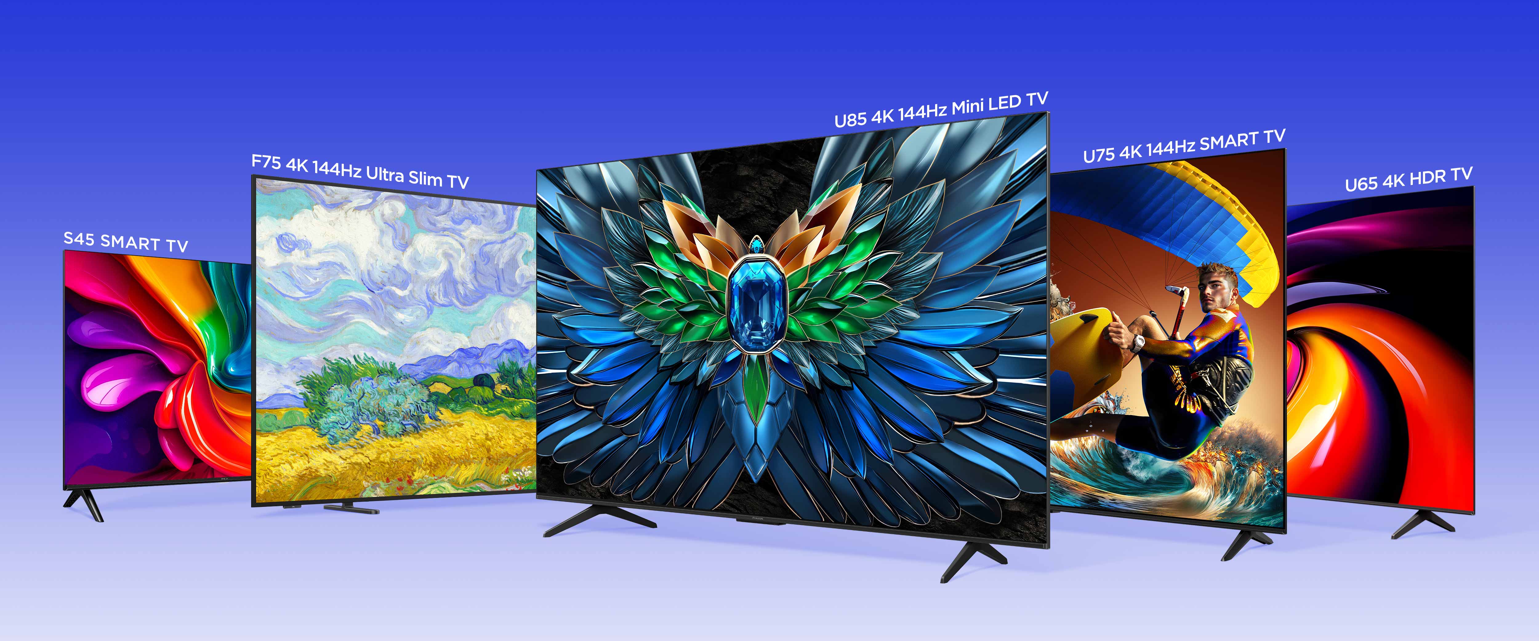 iFFALCON's Products & Technology