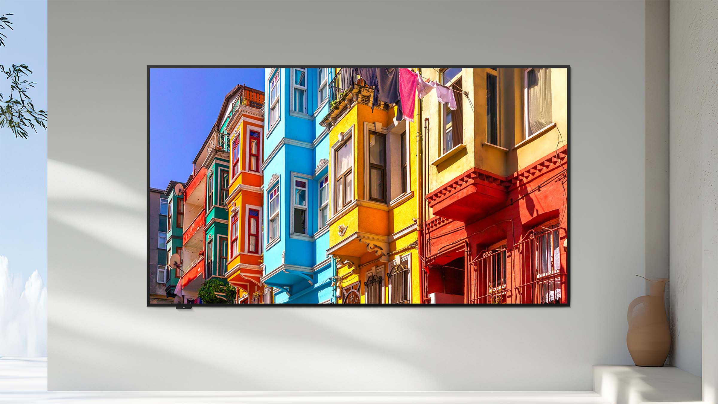 iFFALCON F75 4K TV Ai Color