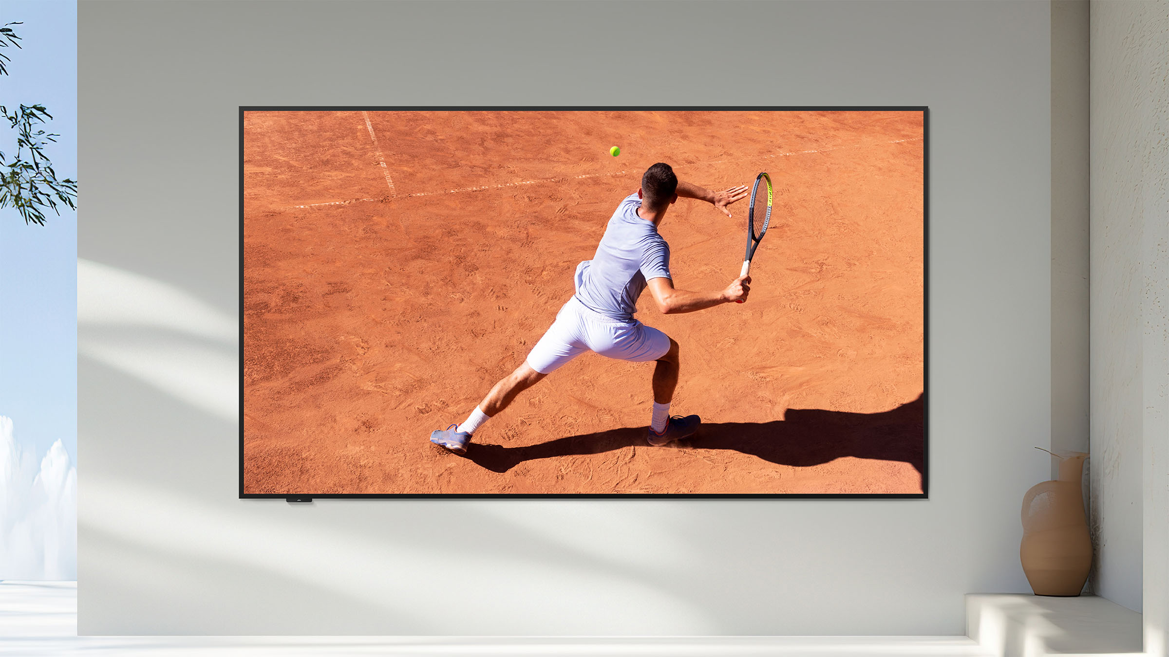 iFFALCON F75 4K TV Ai Scene