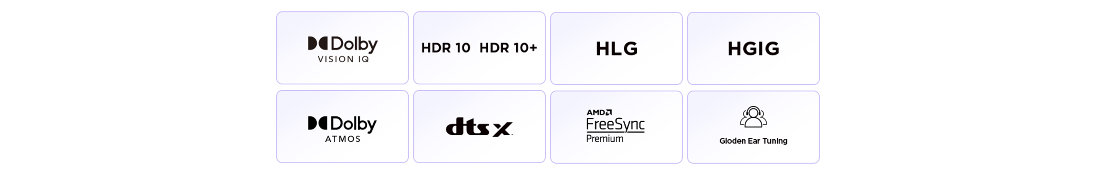 Authoritative picture quality certification