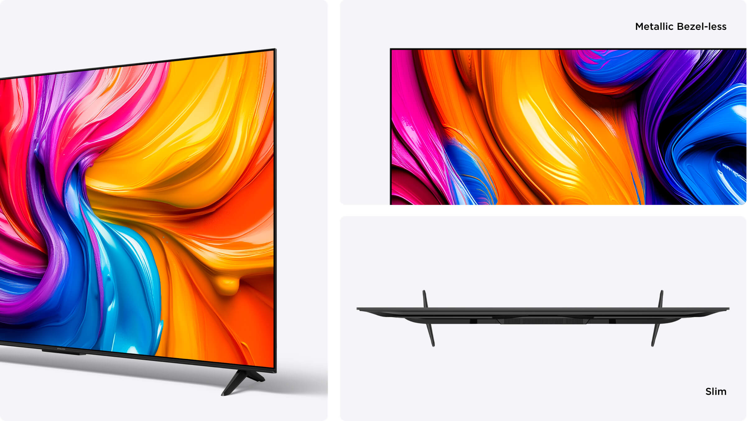 TCL P635 High Dynamic Range TV