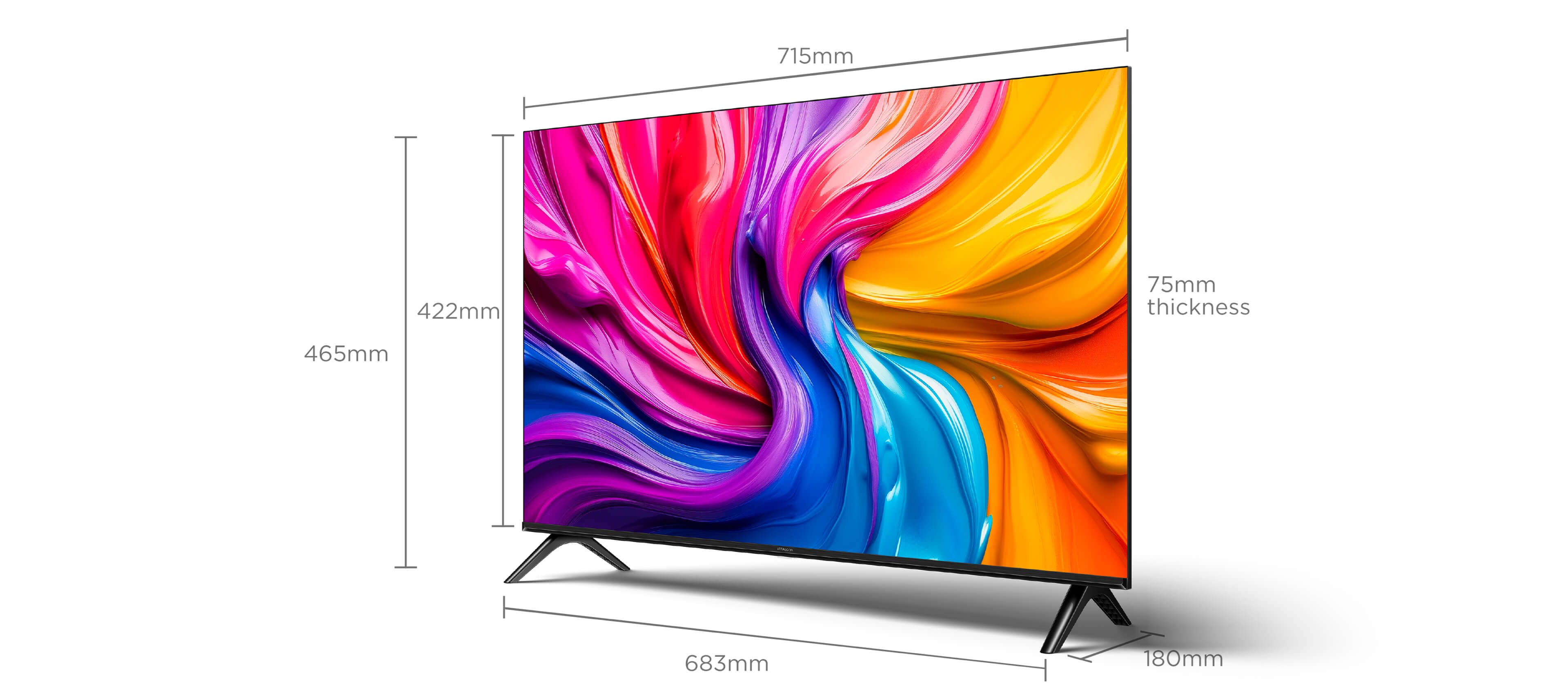 iFFALCON S55 Smart TV iFFALCON S55 SMART TV | IFFALCON Latin / English