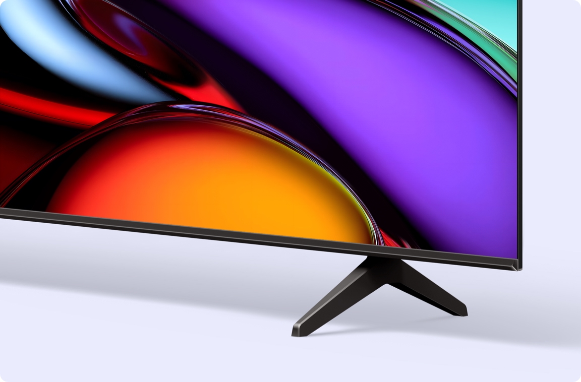 iFFALCON U65 Metallic Bezel-less