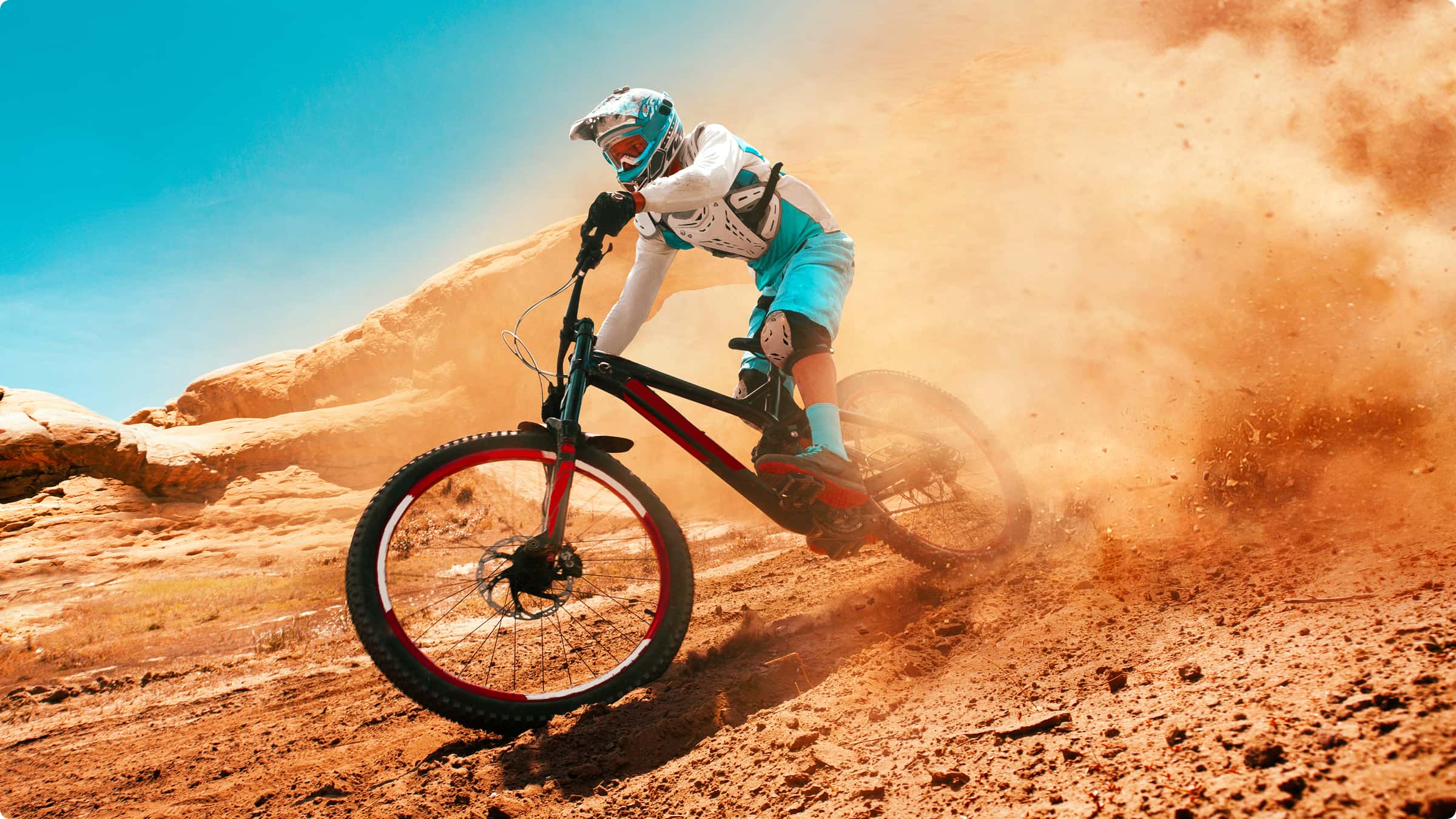  iFFALCON U65 MEMC intelligently detects fast-moving objects