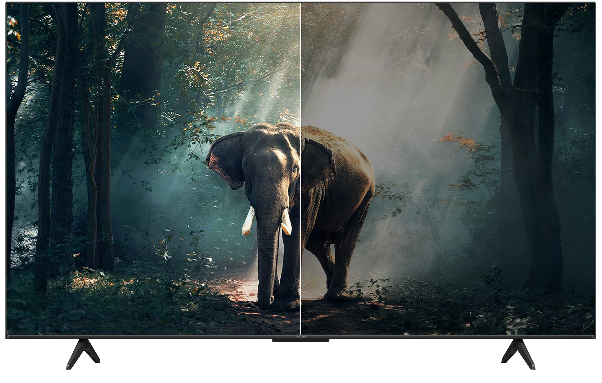 iFFALCON U85 4K 144Hz Mini LED TV - 55 to 98 Inch | iFFALCON Japan