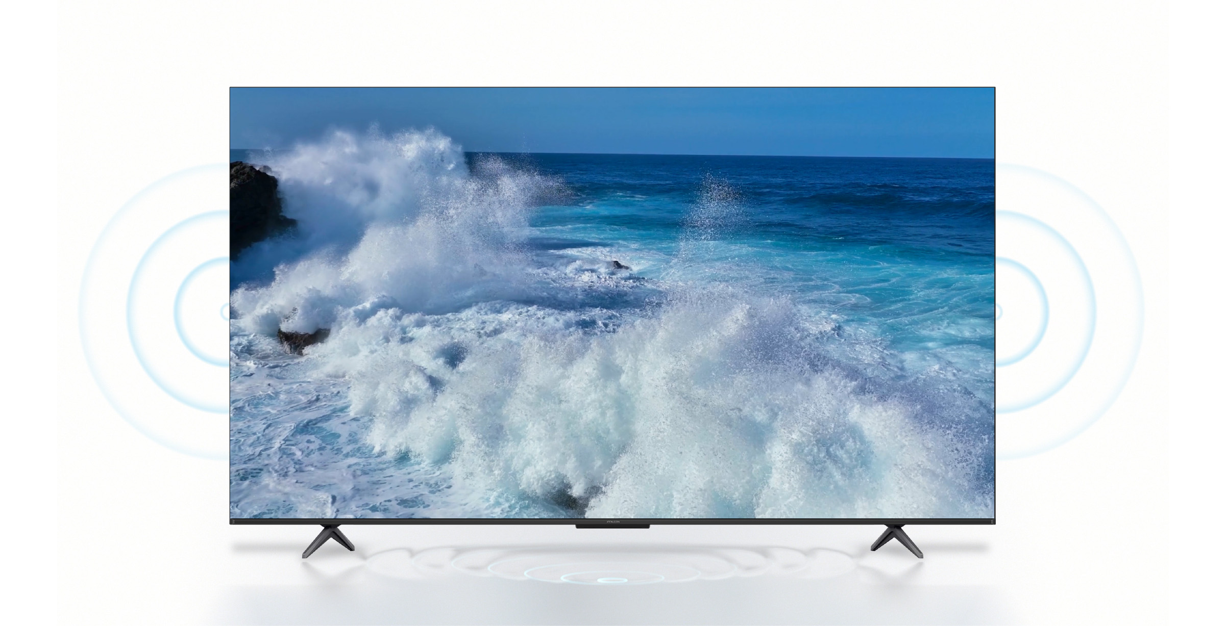 iFFALCON U85 4K 144Hz Mini LED TV - 55 to 98 Inch | iFFALCON Latin
