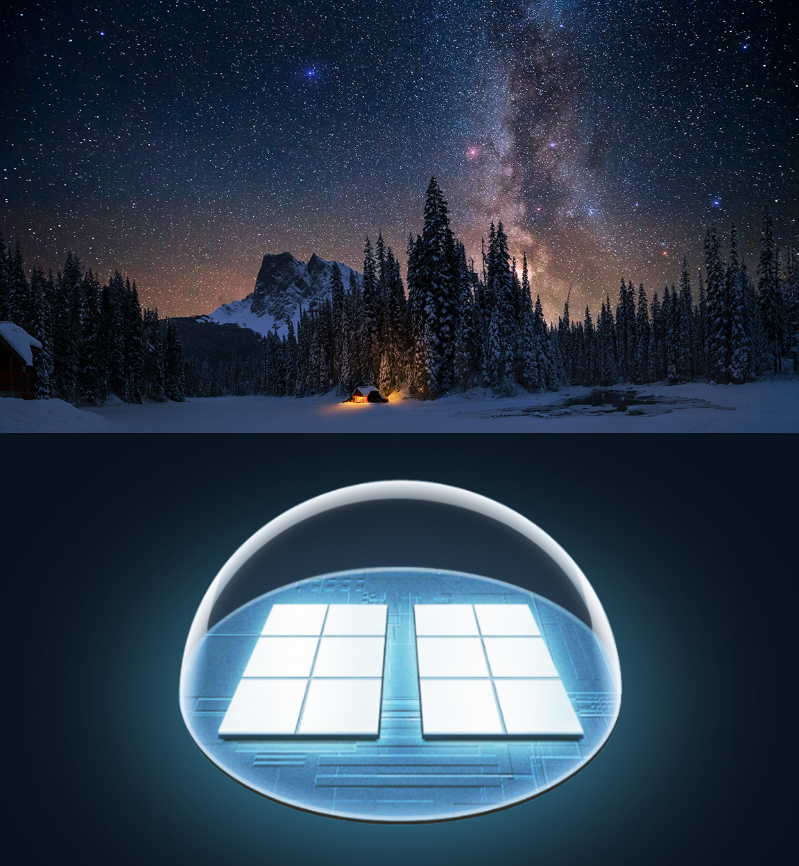 iFFALCON U85 High-energy Light-emitting Chip