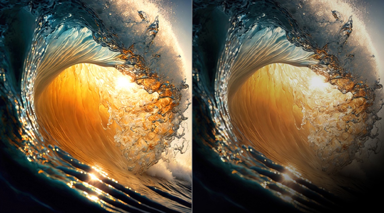 Bidirectional 16 bit precision control technology