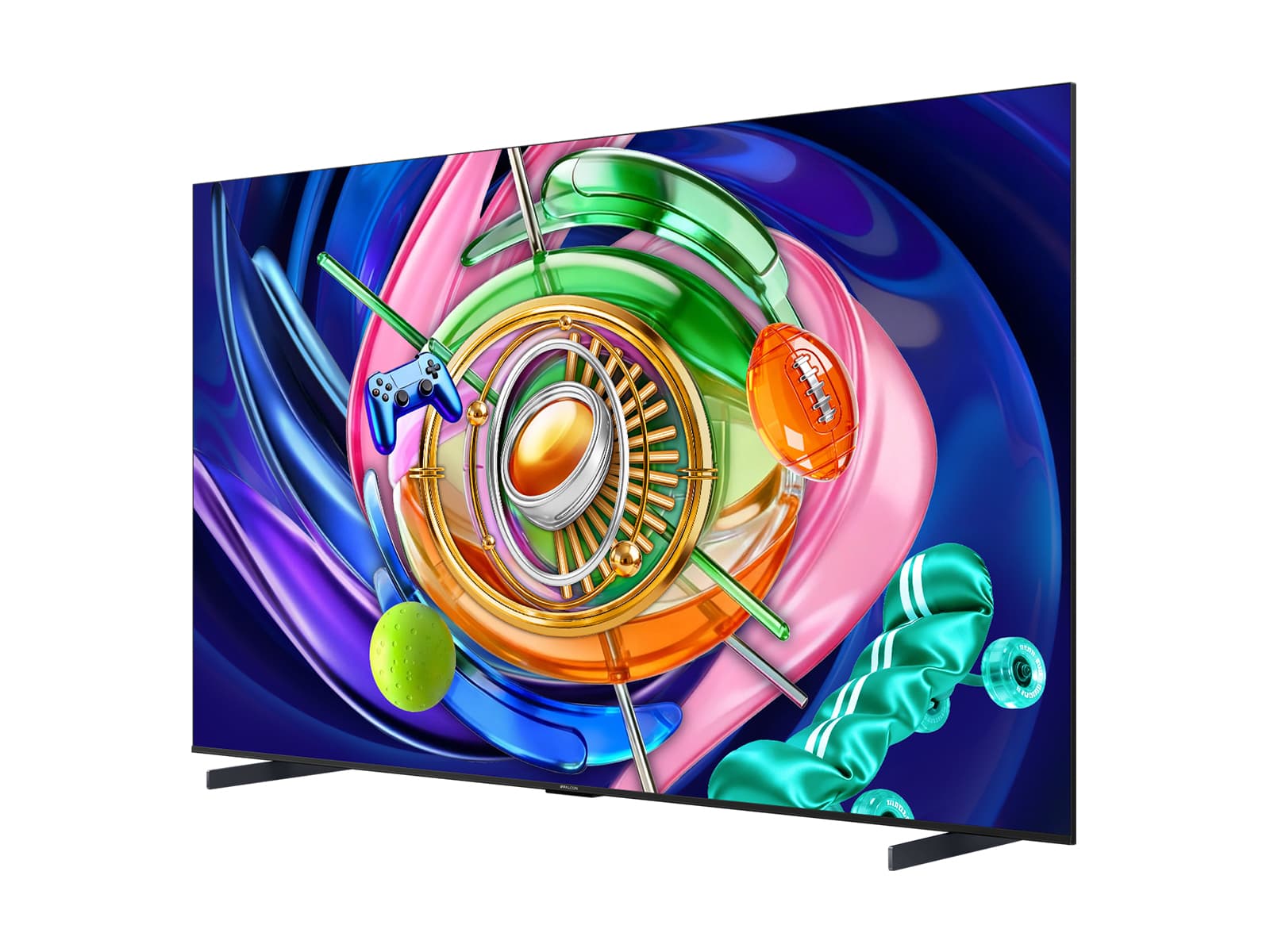 iFFALCON U85A 4K 144HZ QD-Mini LED TV iFFALCON U85A 4K 144Hz QD iFFALCON U85A 4K 144HZ QD-Mini LED TV iFFALCON U85A 4K 144Hz QD