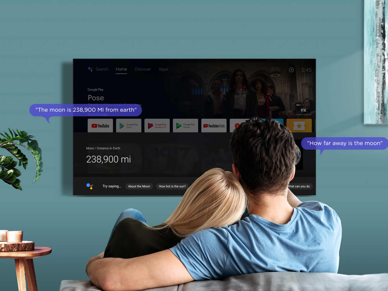 iFFALCON U61 TV Get Answers