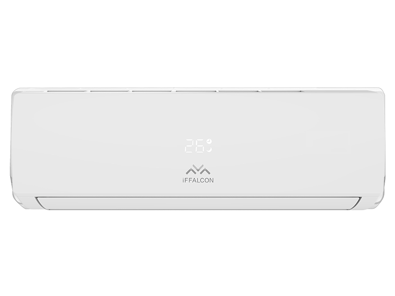 iFFALCON E3 Eco Tropical Convertible 5-In-1 Inverter Split AC