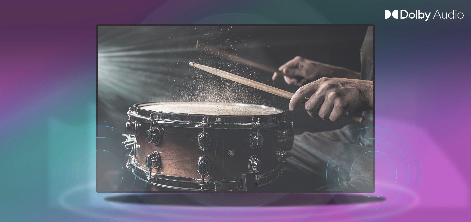 iFFALCON F53 TV Dolby Audio