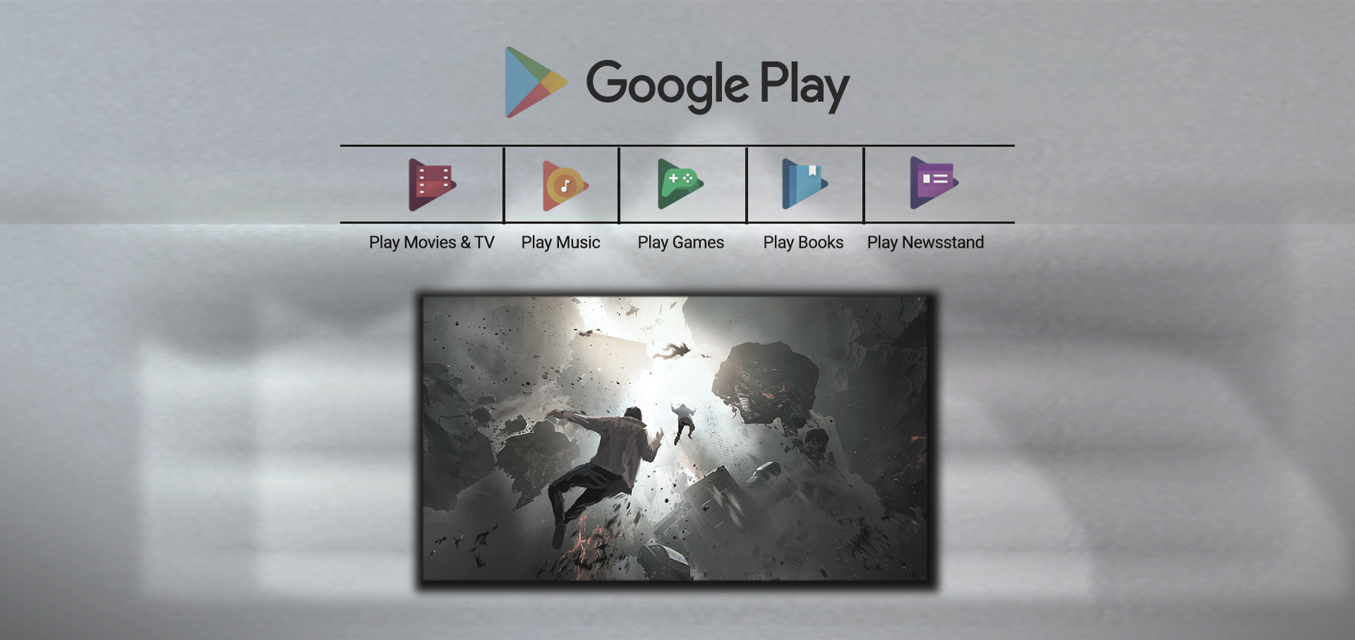 iFFALCON F53 TV Google App Store