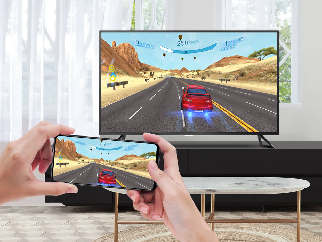 iFFALCON H71 TV Android Gaming