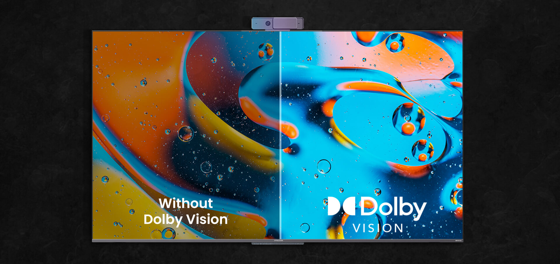 Dolby Vision & Dolby Atmos 