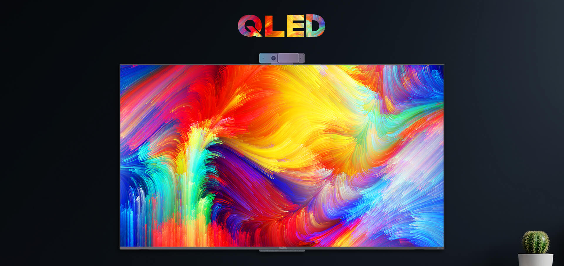 iFFALCON Q71 TV QLED