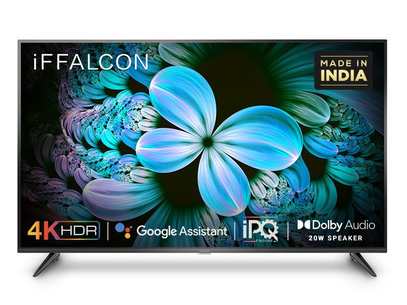 iFFalcon K31 Series 4K HDR Android TV
