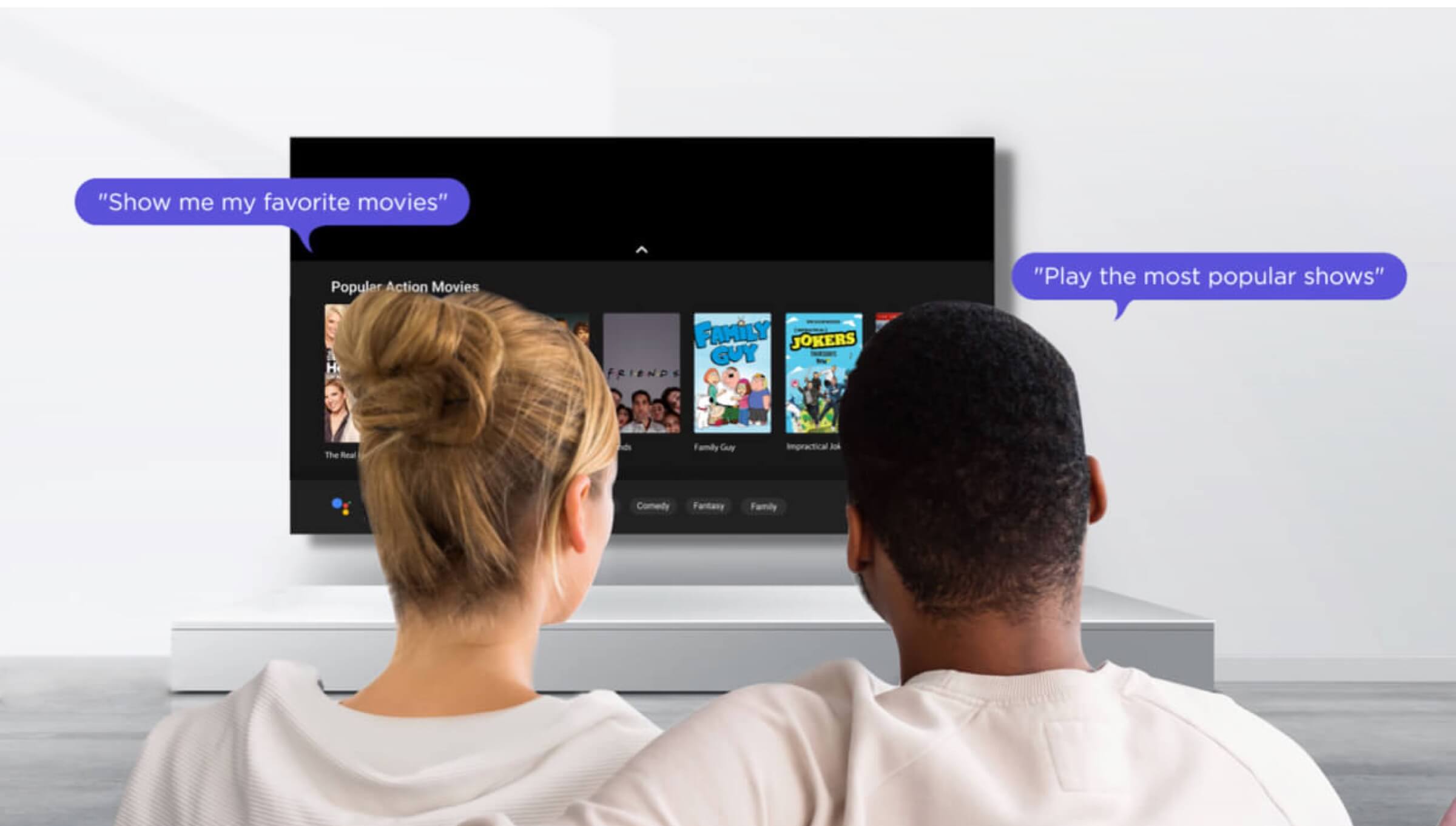 iFFALCON S53 TV Enjoy Entertainment