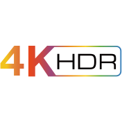 4K HDR